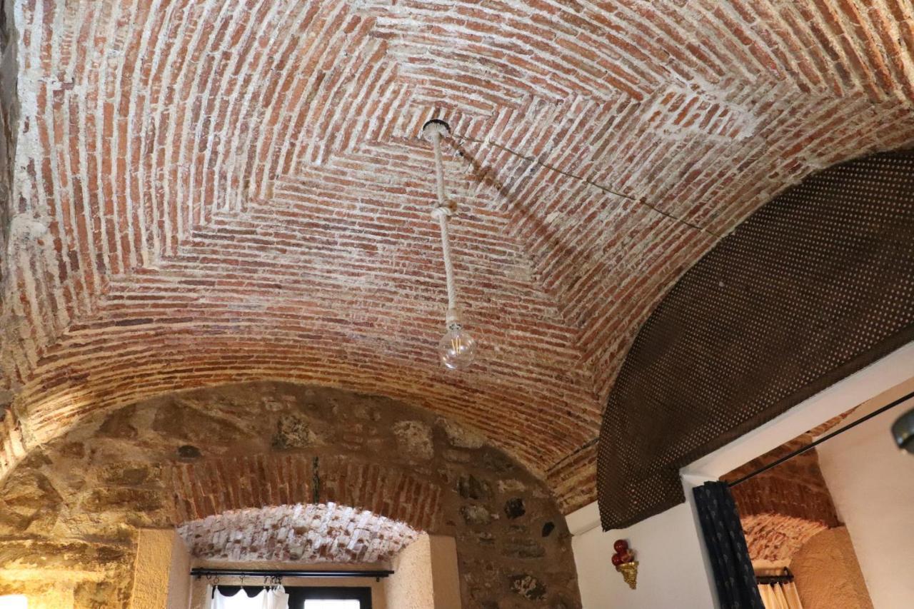 Apartamentos Las Buganvillas Caces Exteriér fotografie