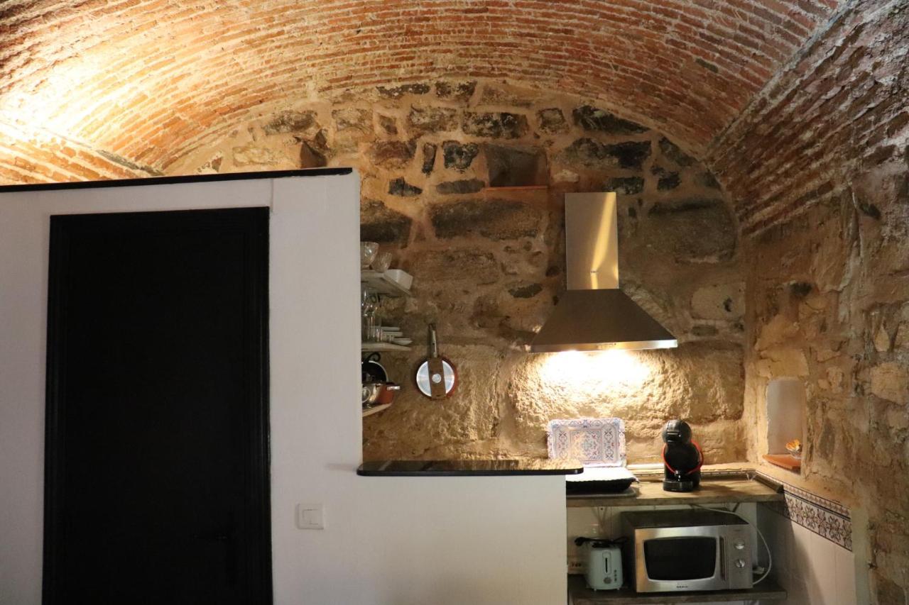 Apartamentos Las Buganvillas Caces Exteriér fotografie