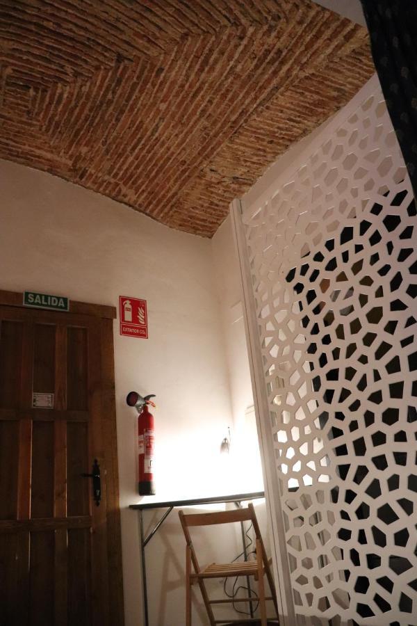 Apartamentos Las Buganvillas Caces Exteriér fotografie