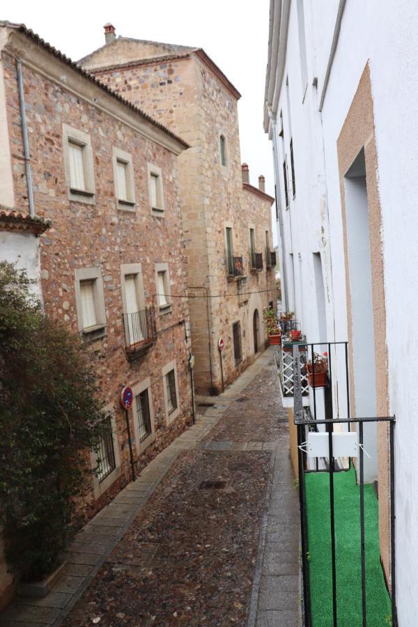 Apartamentos Las Buganvillas Caces Exteriér fotografie
