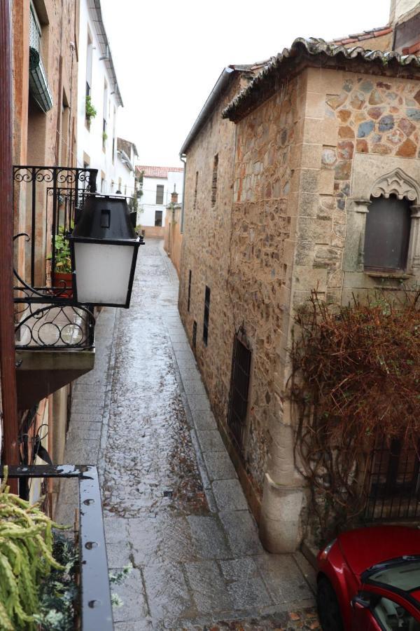 Apartamentos Las Buganvillas Caces Exteriér fotografie