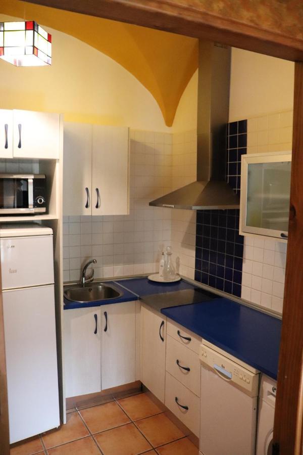 Apartamentos Las Buganvillas Caces Exteriér fotografie