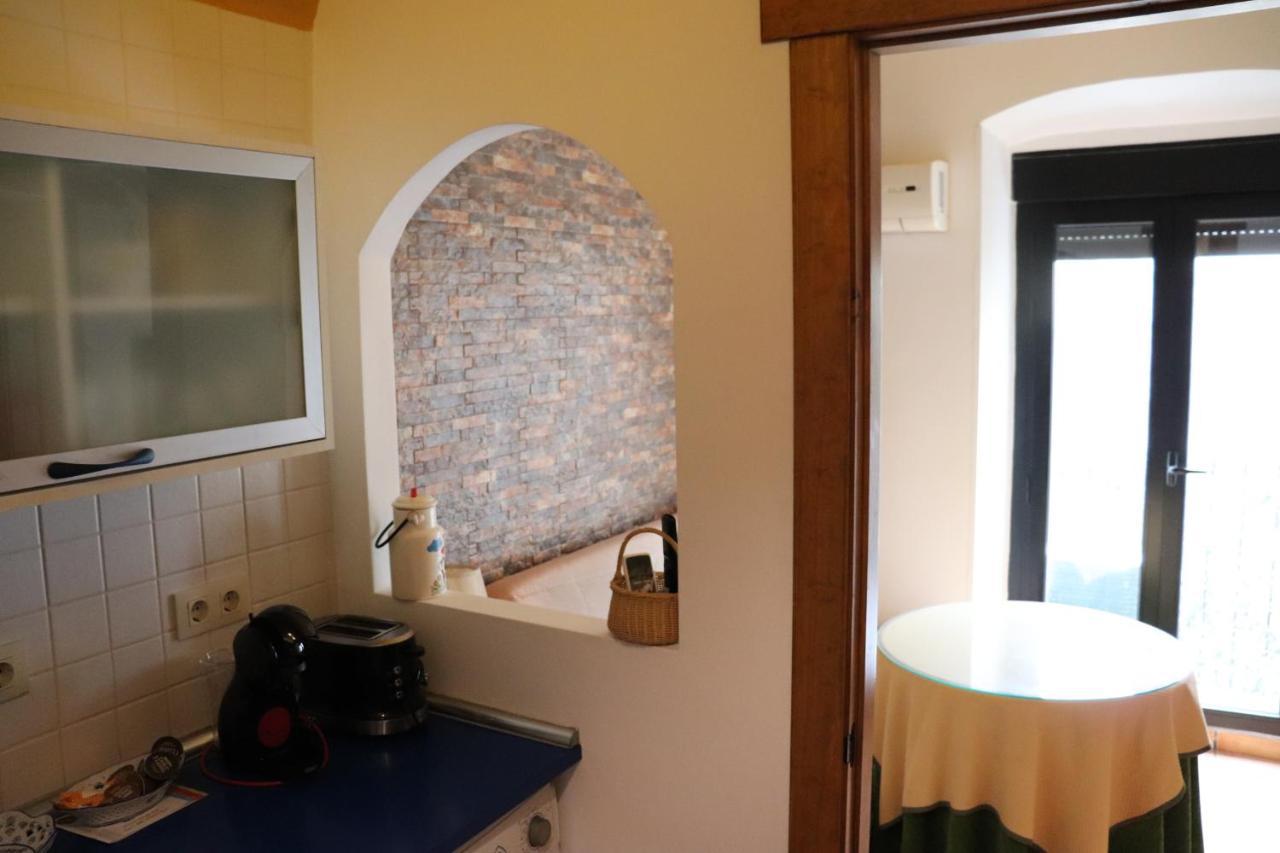 Apartamentos Las Buganvillas Caces Exteriér fotografie